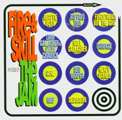 Fire & Skill - Songs of The Jam